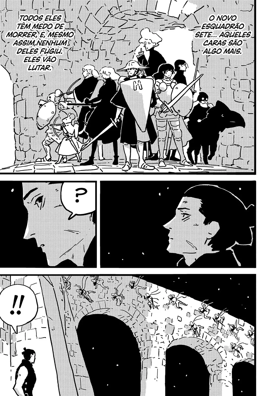Read Tower Dungeon PT Manga Online