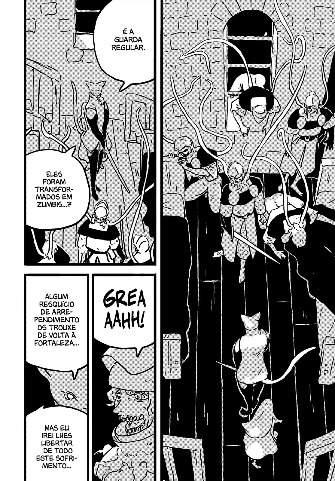 Read Tower Dungeon PT Manga Online