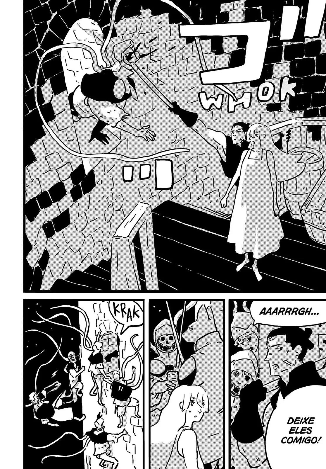 Read Tower Dungeon PT Manga Online