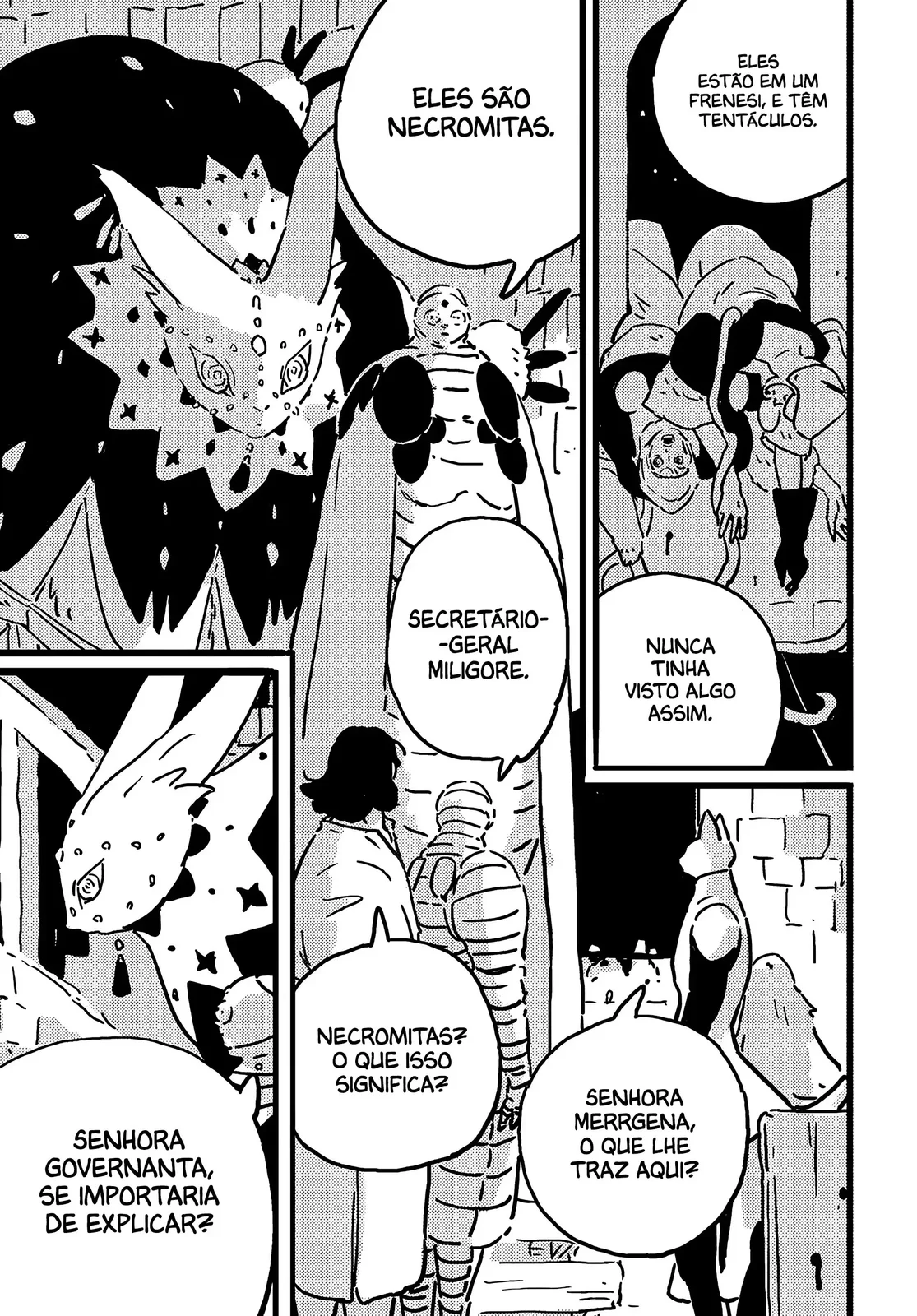 Read Tower Dungeon PT Manga Online