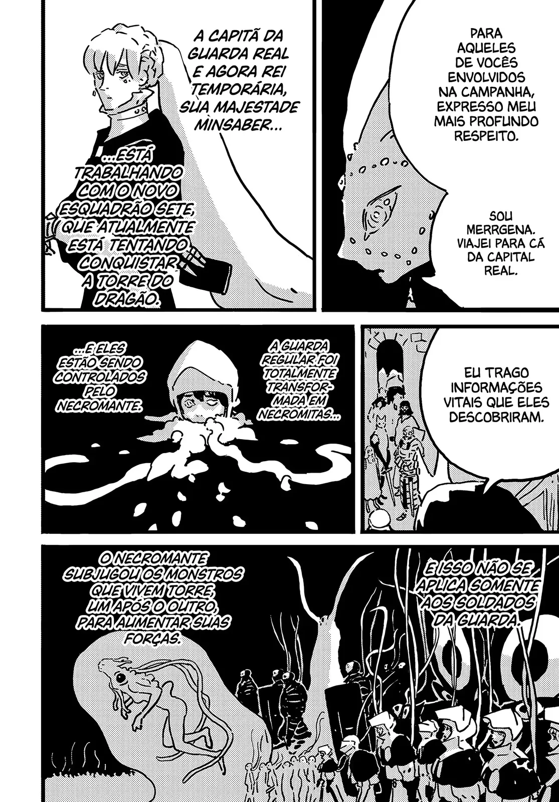 Read Tower Dungeon PT Manga Online