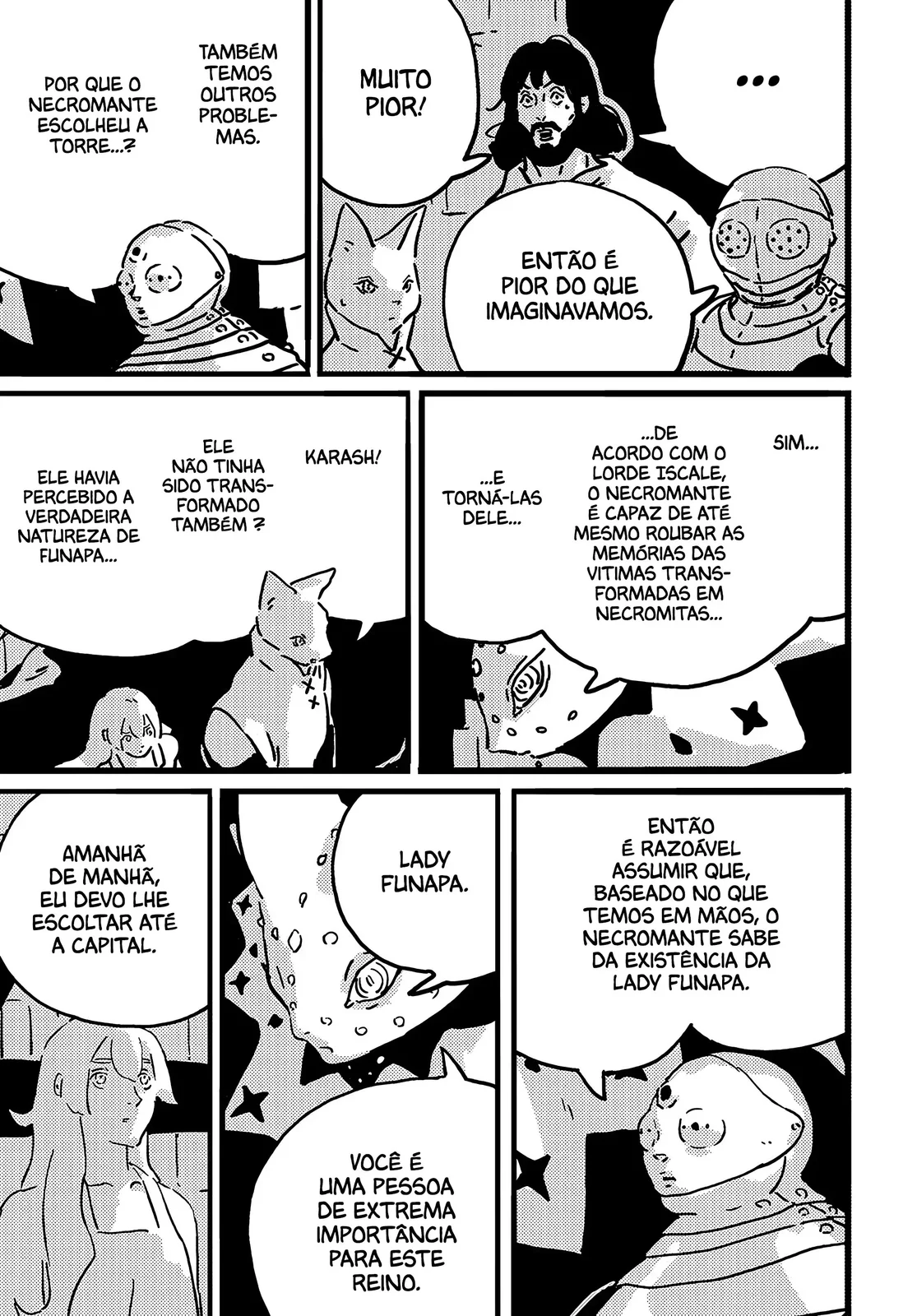Read Tower Dungeon PT Manga Online