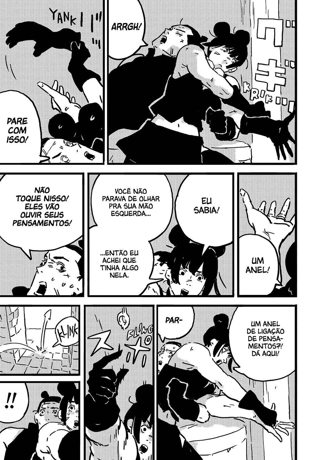 Read Tower Dungeon PT Manga Online