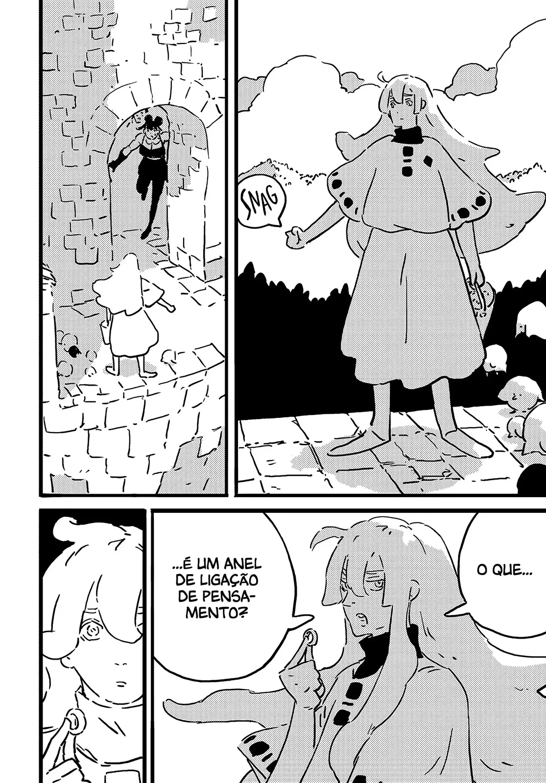 Read Tower Dungeon PT Manga Online