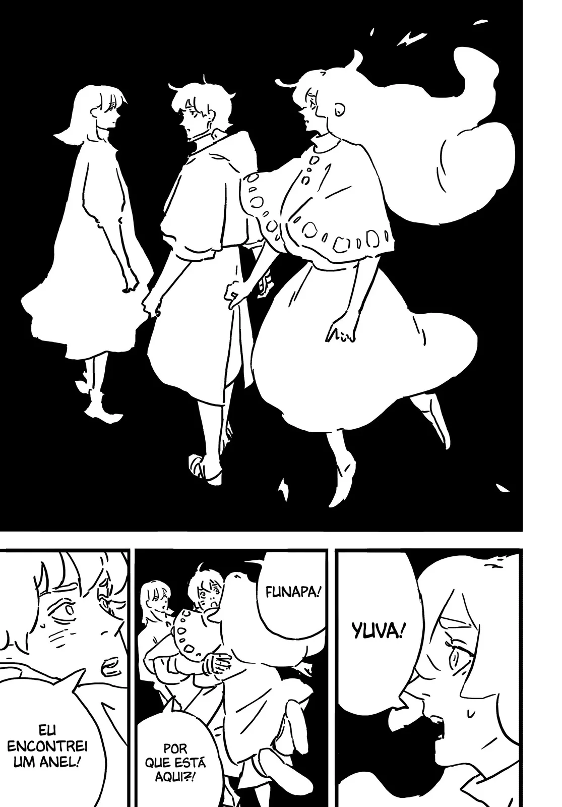 Read Tower Dungeon PT Manga Online