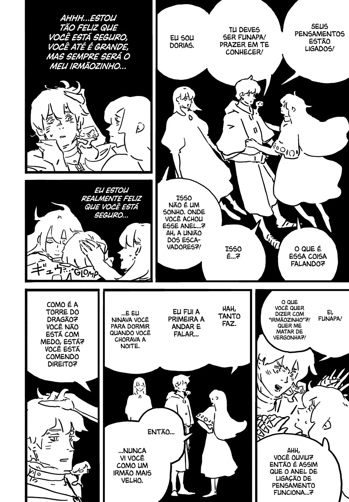 Read Tower Dungeon PT Manga Online