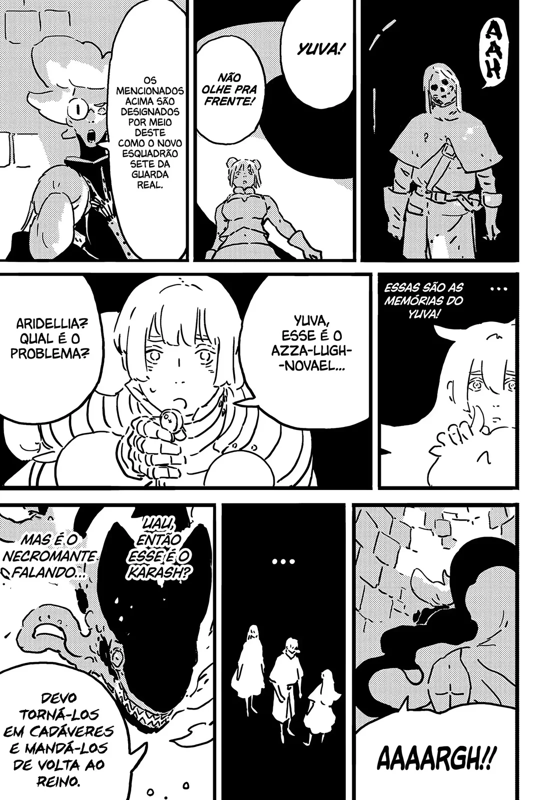 Read Tower Dungeon PT Manga Online
