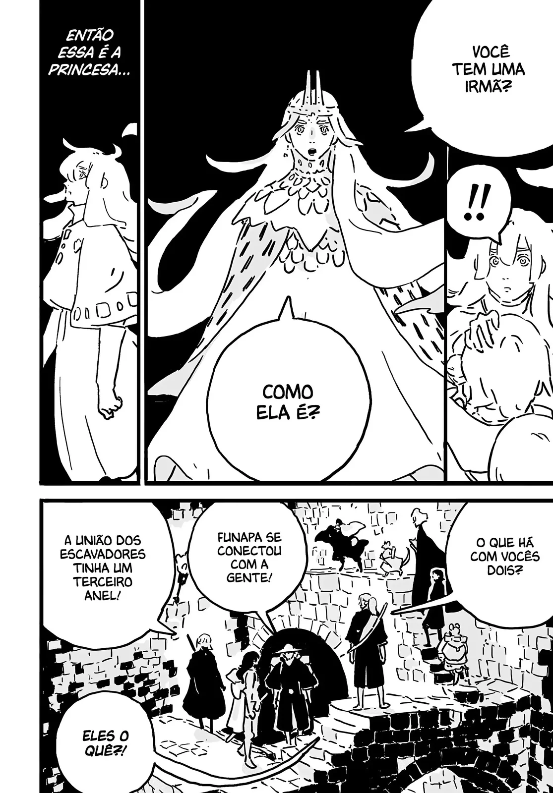 Read Tower Dungeon PT Manga Online