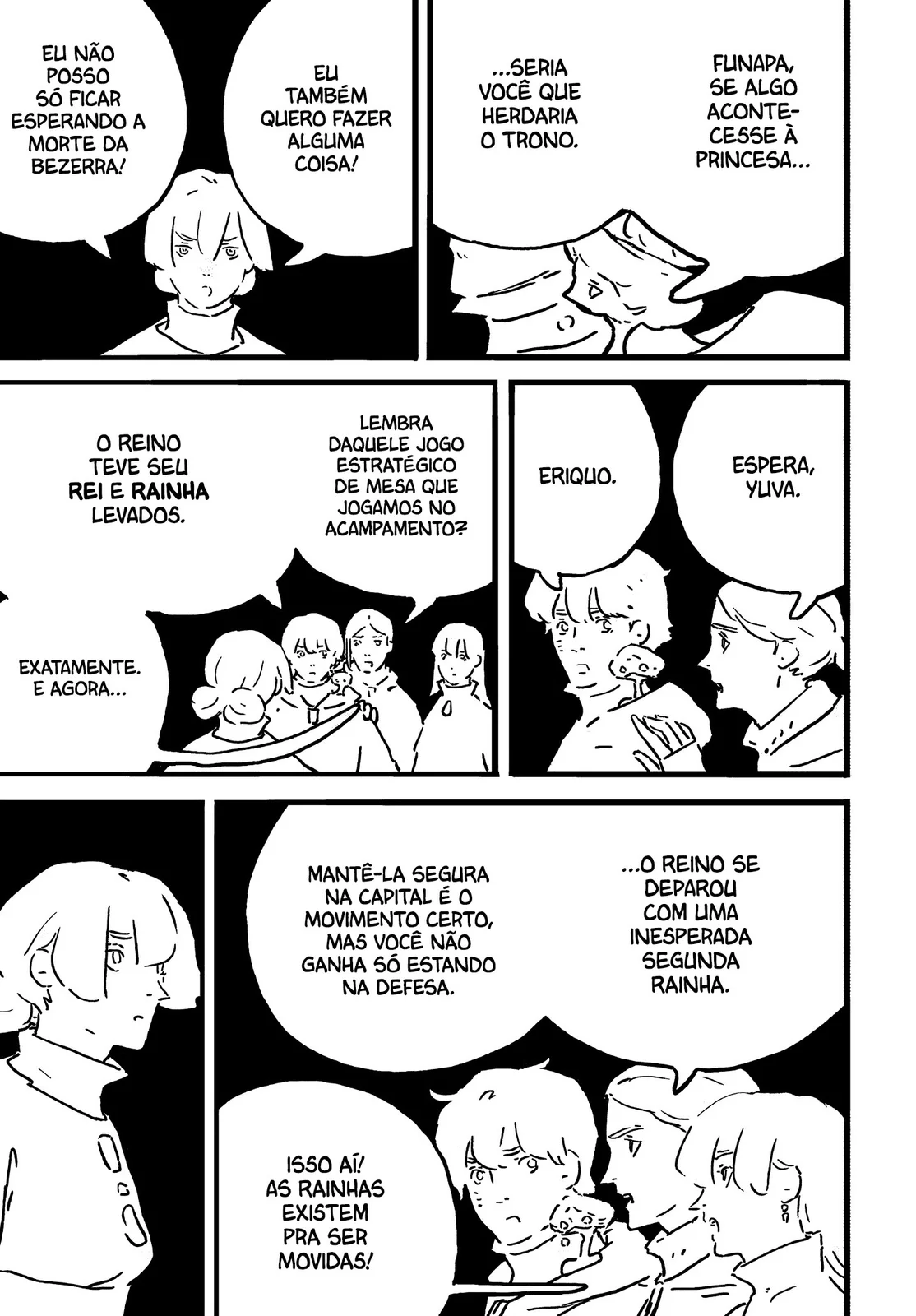 Read Tower Dungeon PT Manga Online