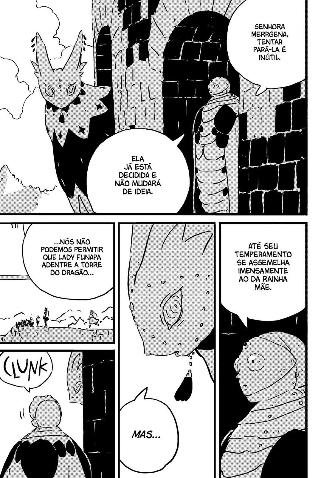 Read Tower Dungeon PT Manga Online