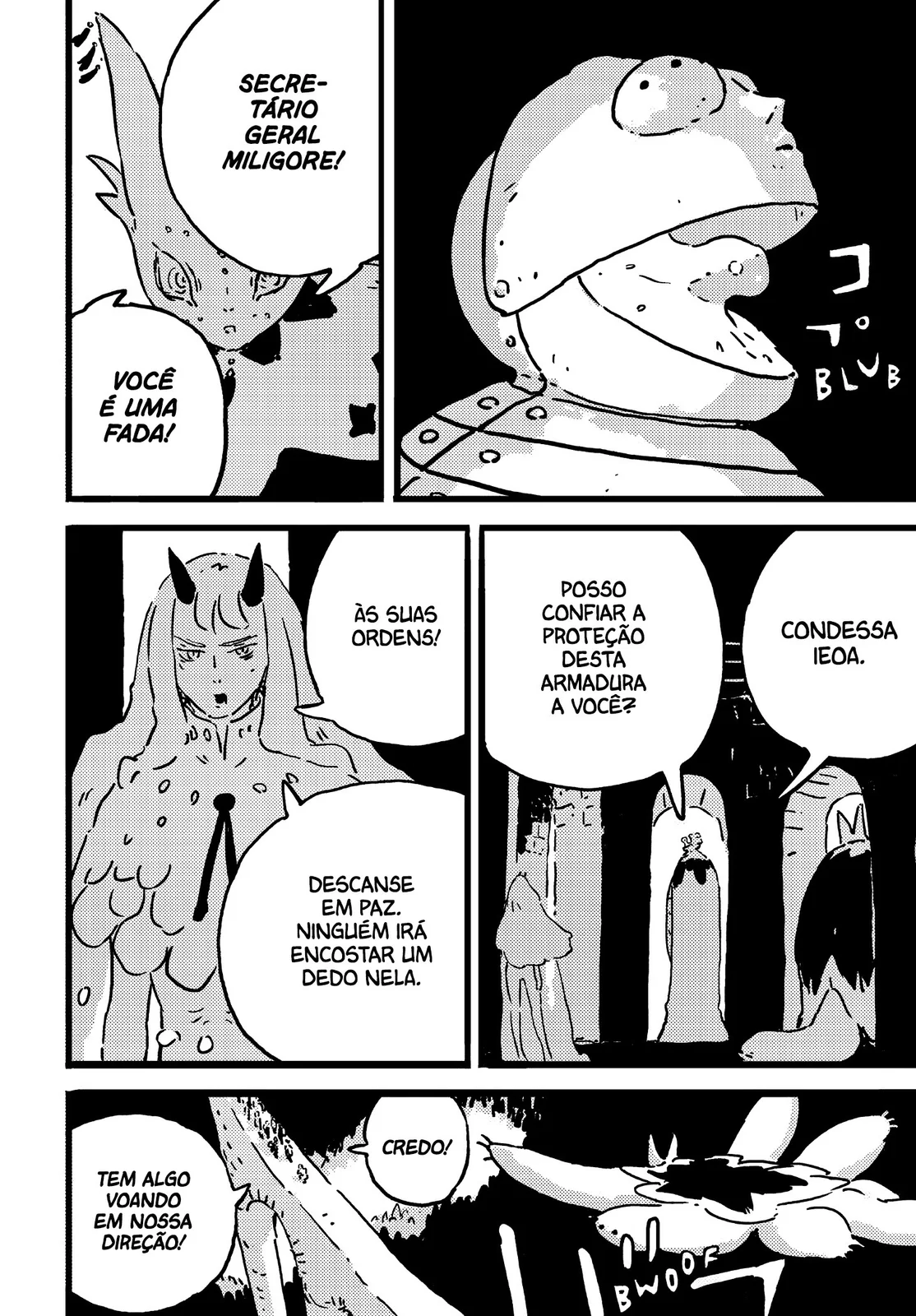 Read Tower Dungeon PT Manga Online