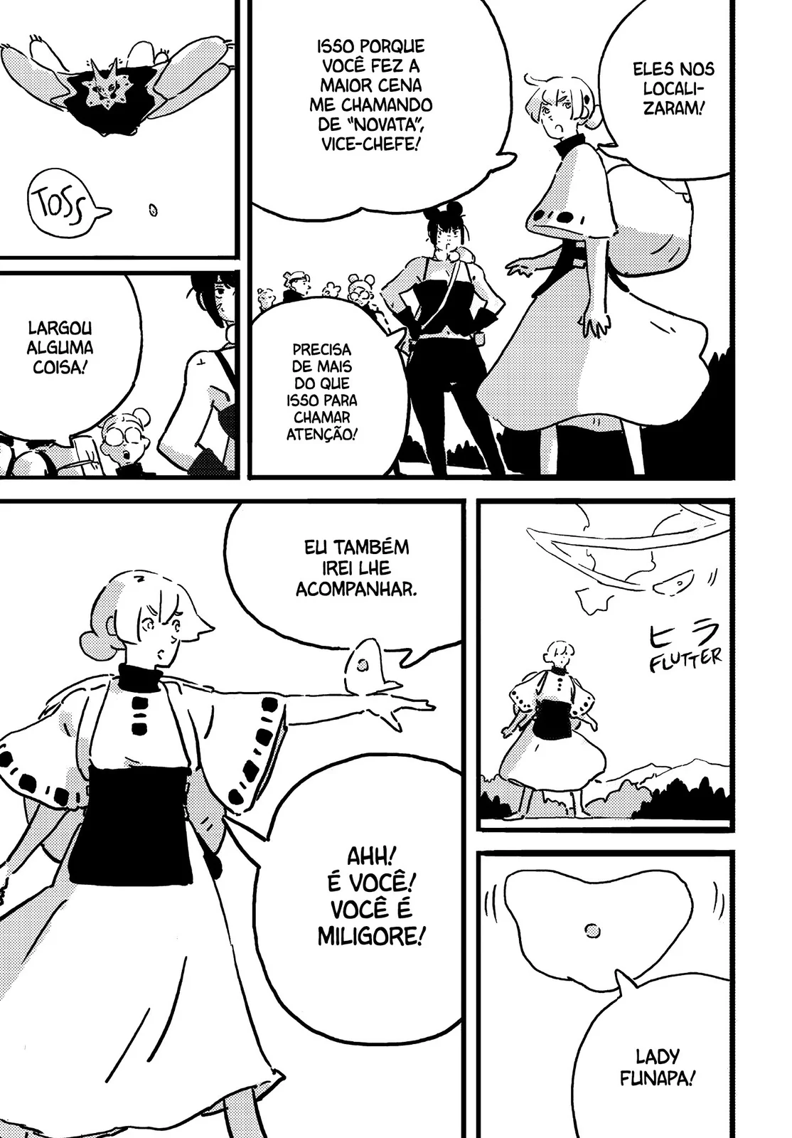 Read Tower Dungeon PT Manga Online