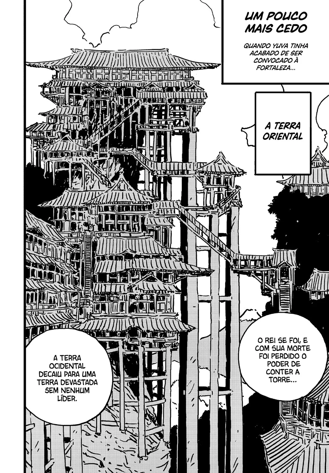 Read Tower Dungeon PT Manga Online
