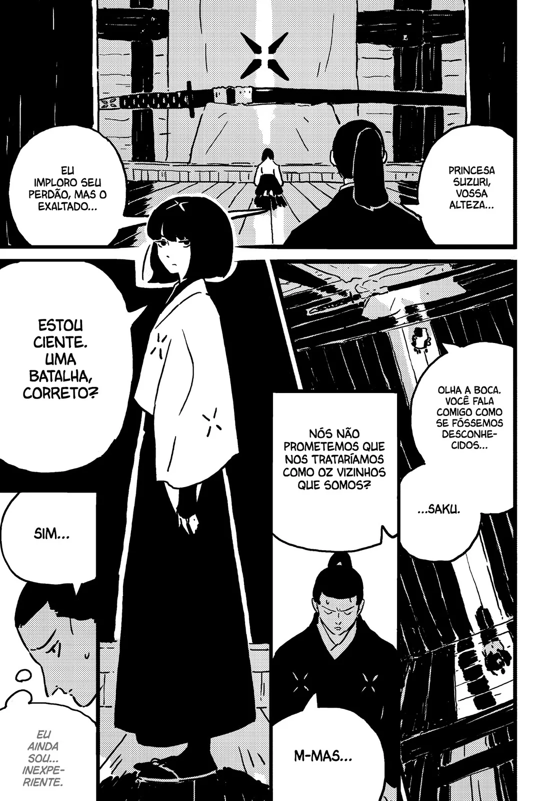 Read Tower Dungeon PT Manga Online
