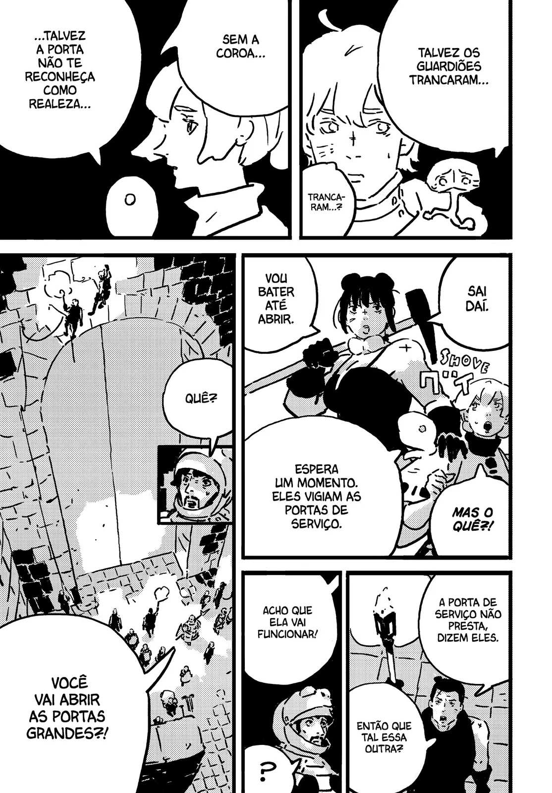 Read Tower Dungeon PT Manga Online