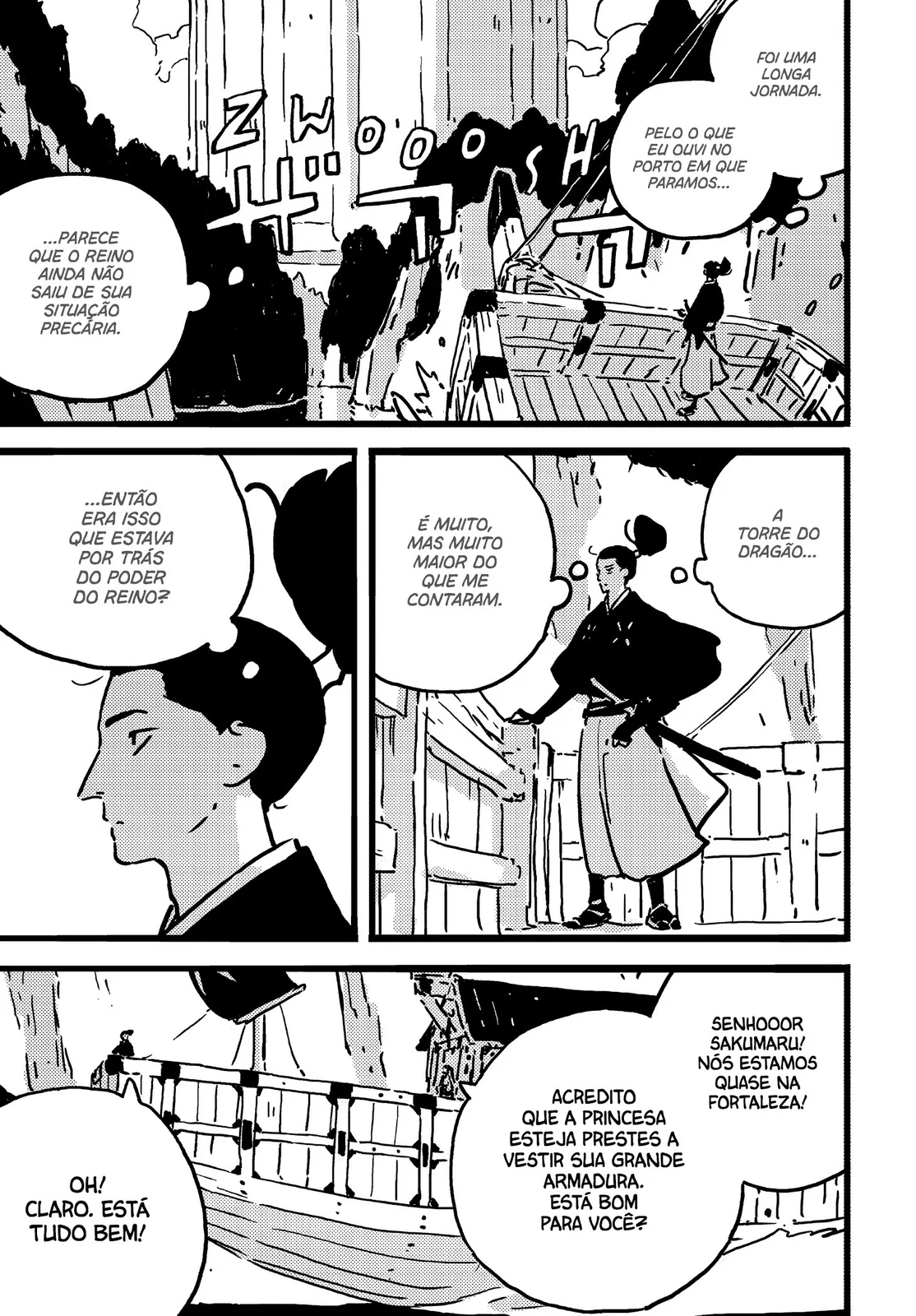 Read Tower Dungeon PT Manga Online