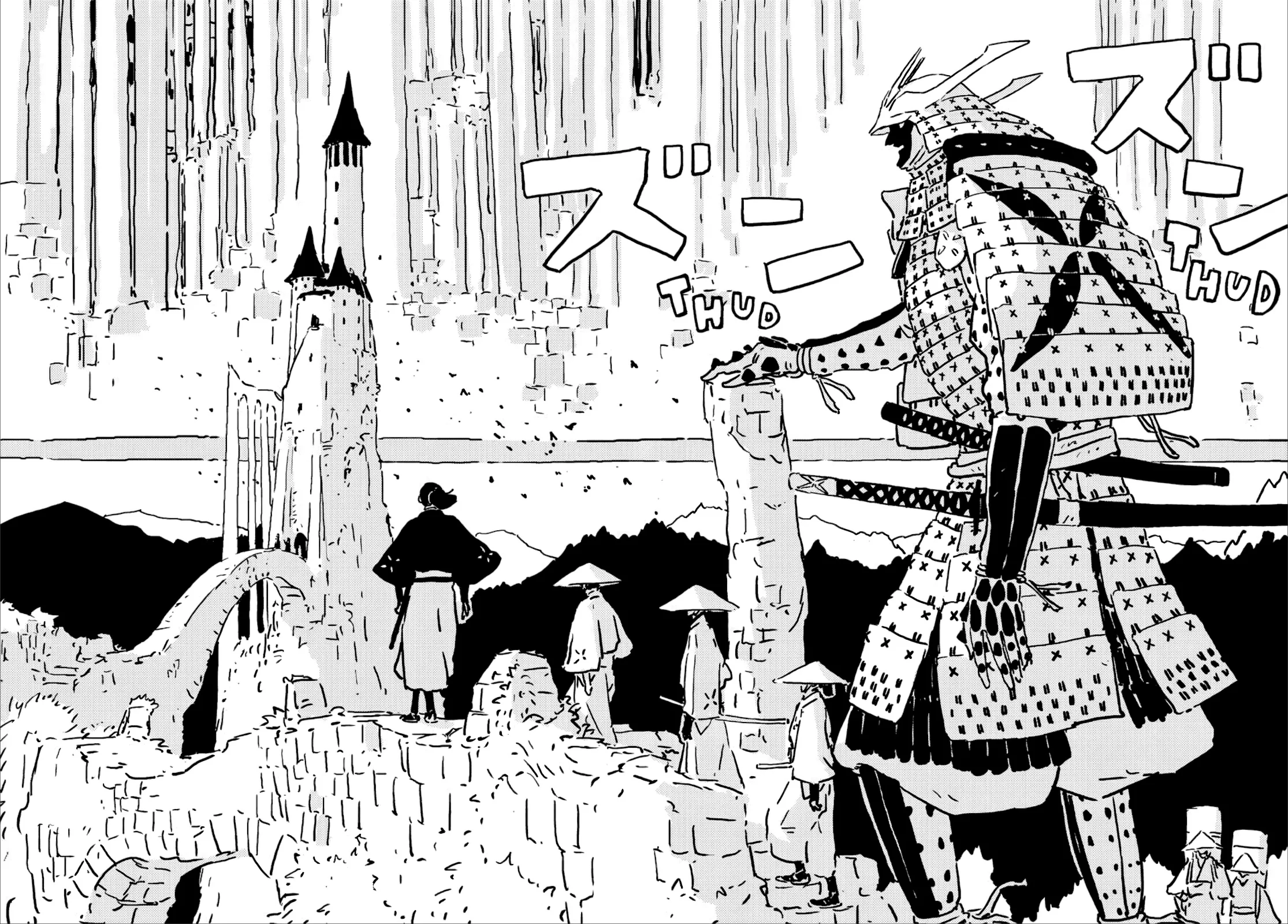 Read Tower Dungeon PT Manga Online