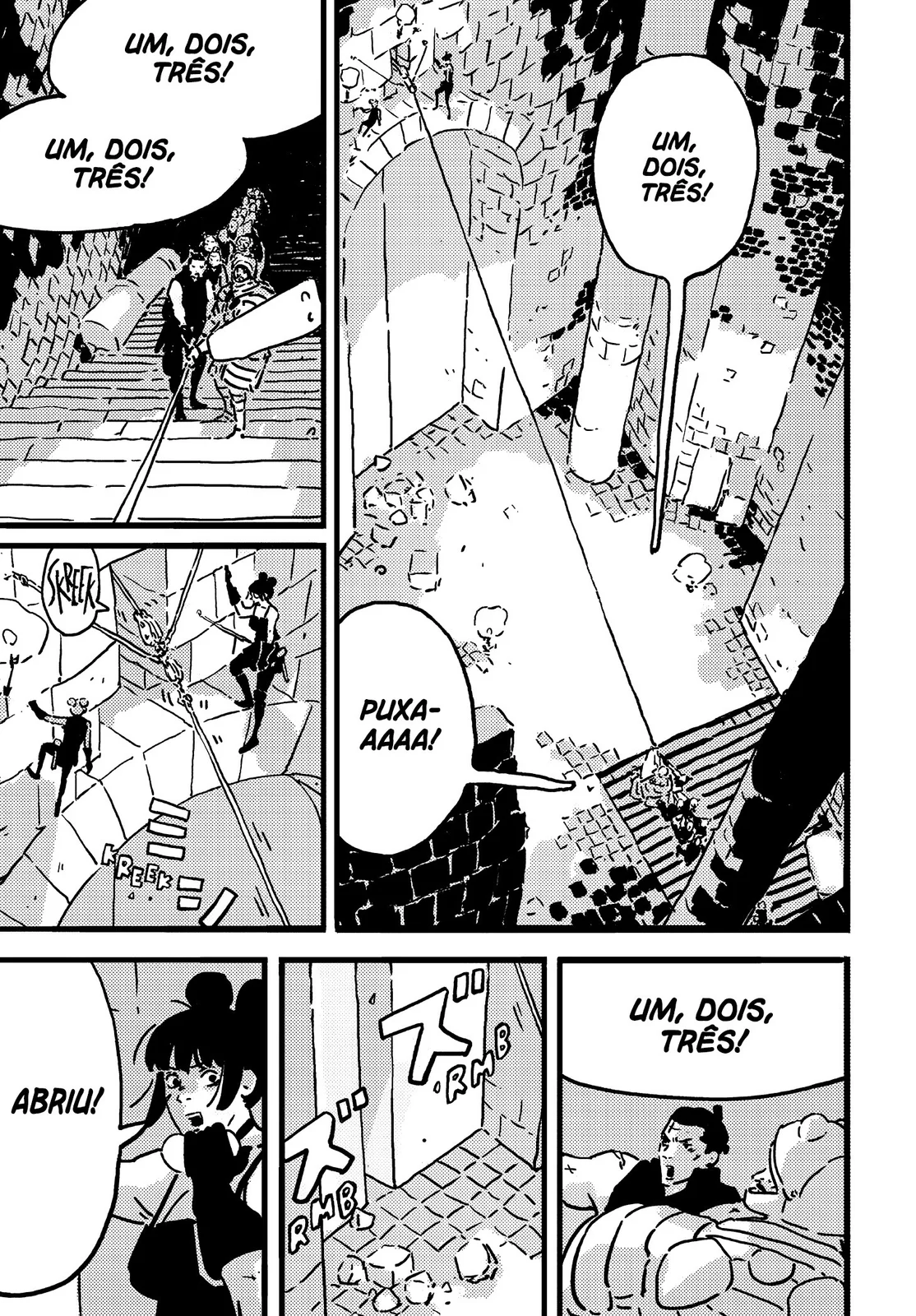 Read Tower Dungeon PT Manga Online