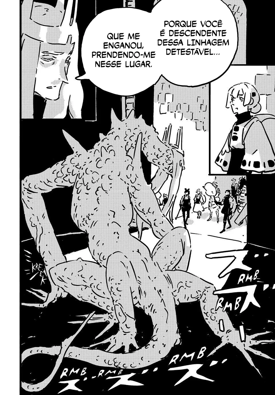 Read Tower Dungeon PT Manga Online