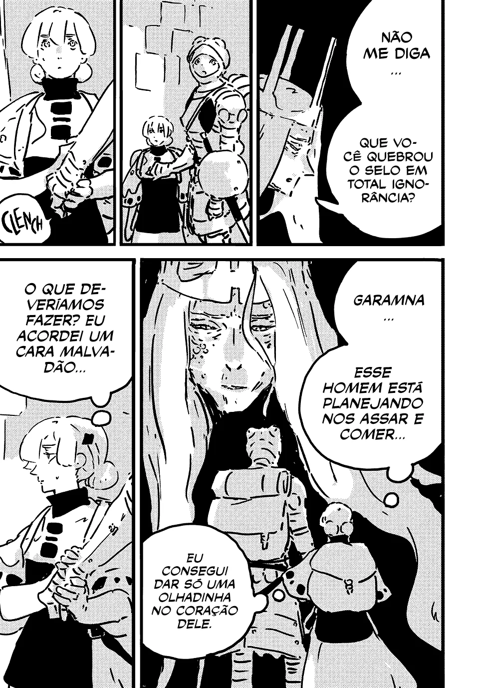 Read Tower Dungeon PT Manga Online