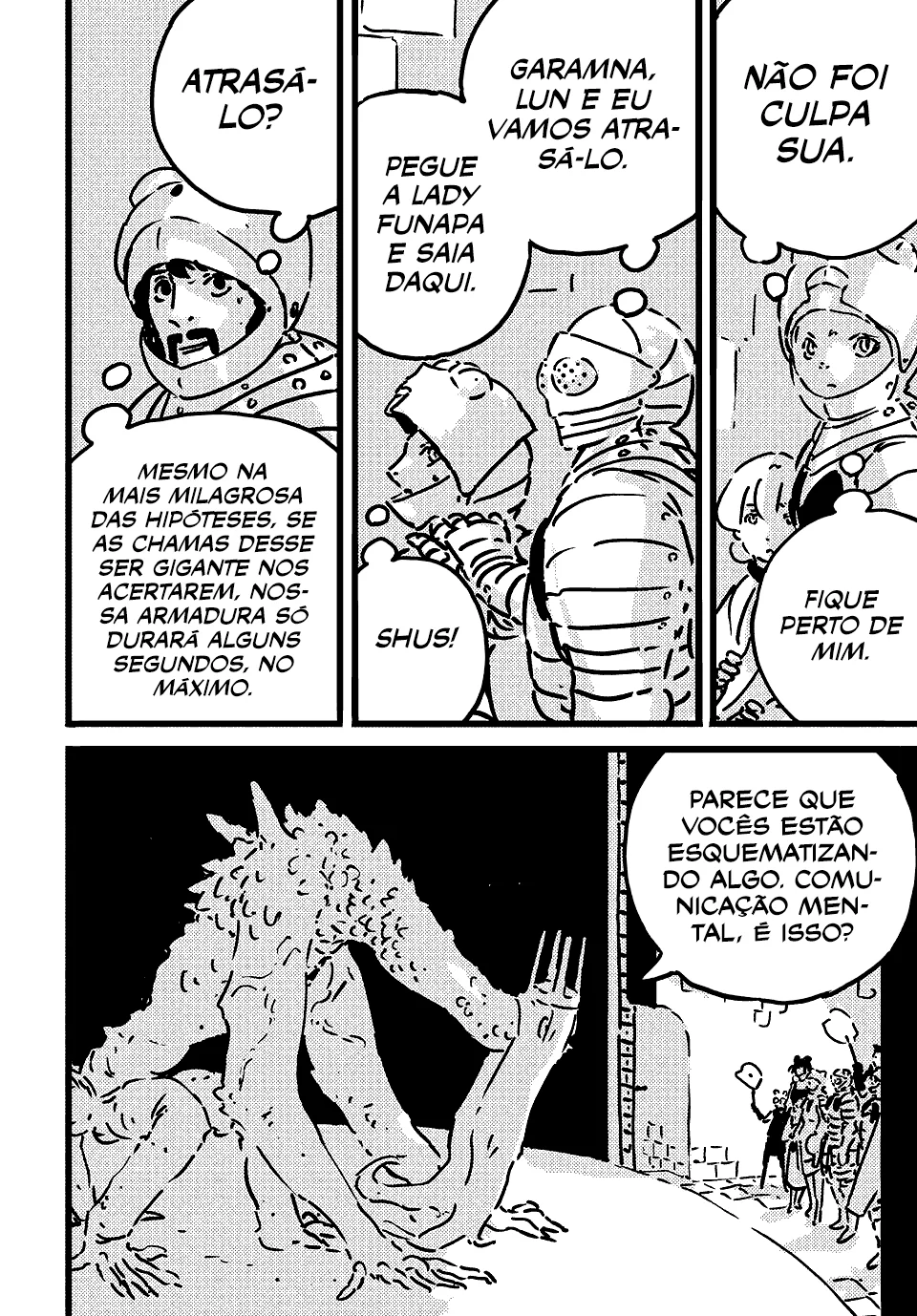 Read Tower Dungeon PT Manga Online