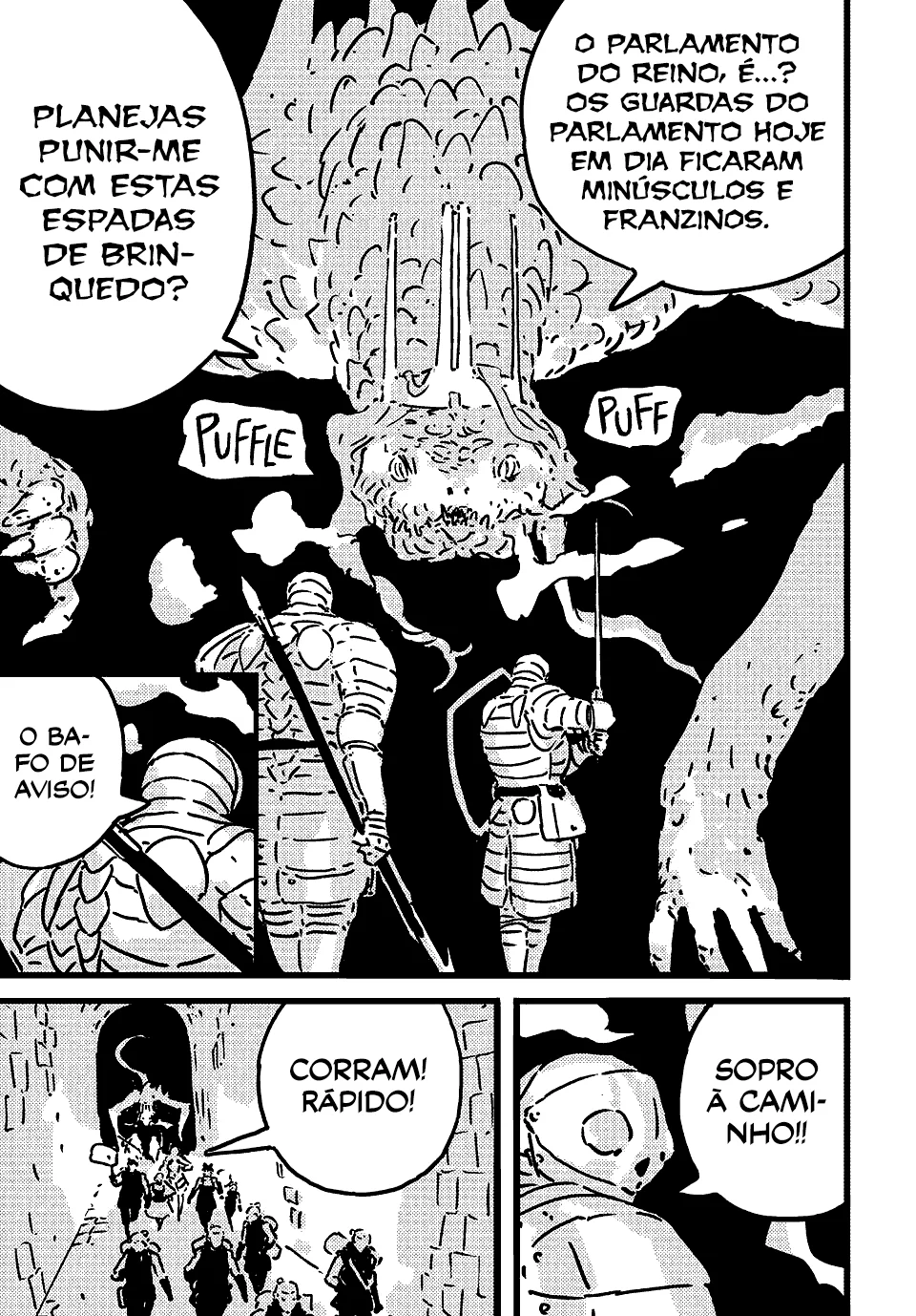 Read Tower Dungeon PT Manga Online