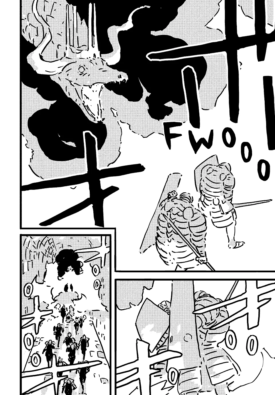 Read Tower Dungeon PT Manga Online