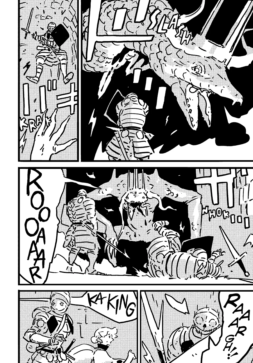 Read Tower Dungeon PT Manga Online
