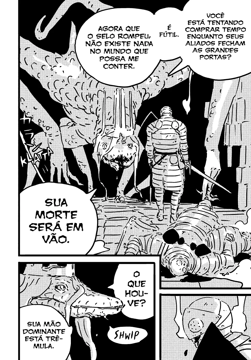 Read Tower Dungeon PT Manga Online