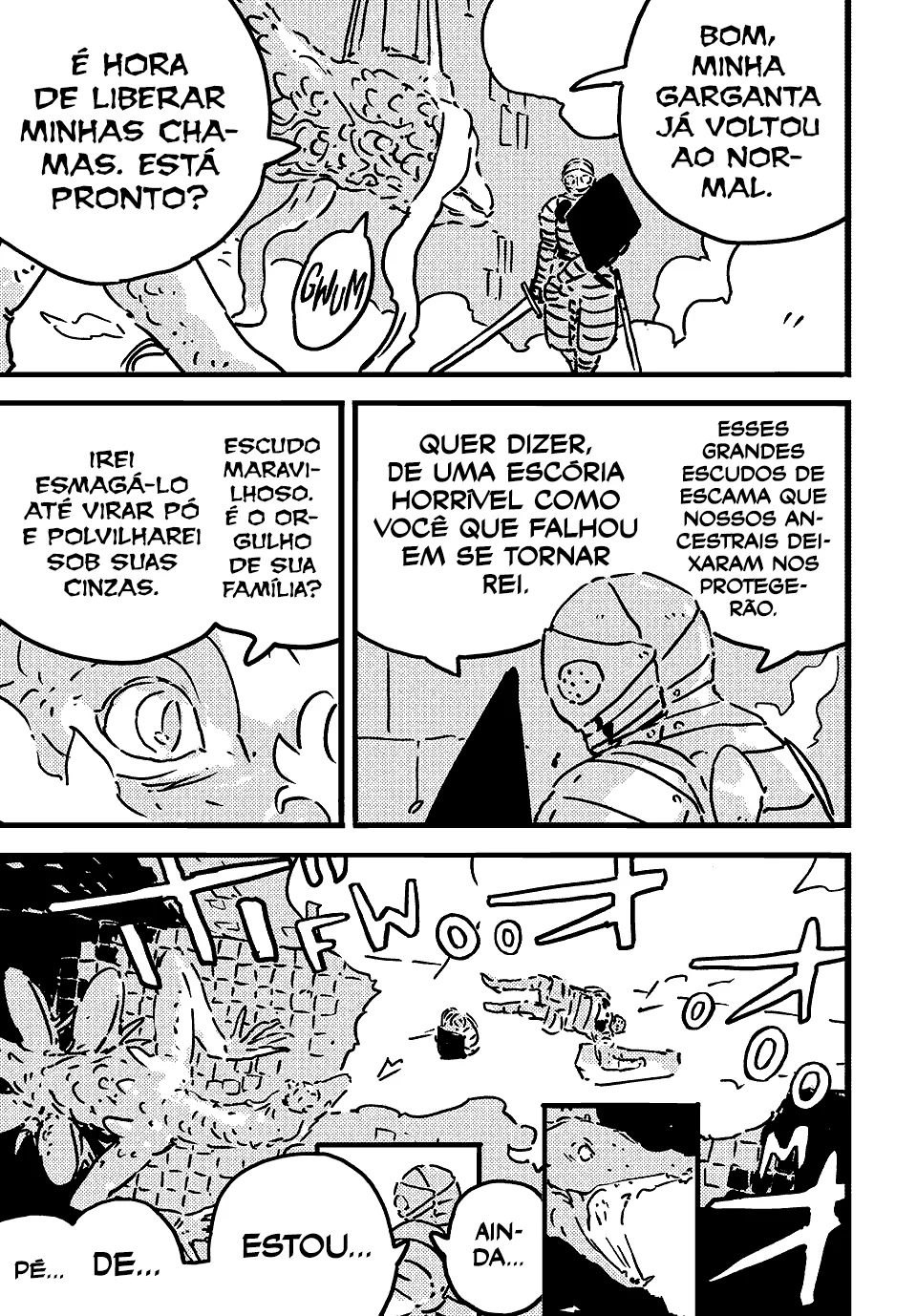 Read Tower Dungeon PT Manga Online