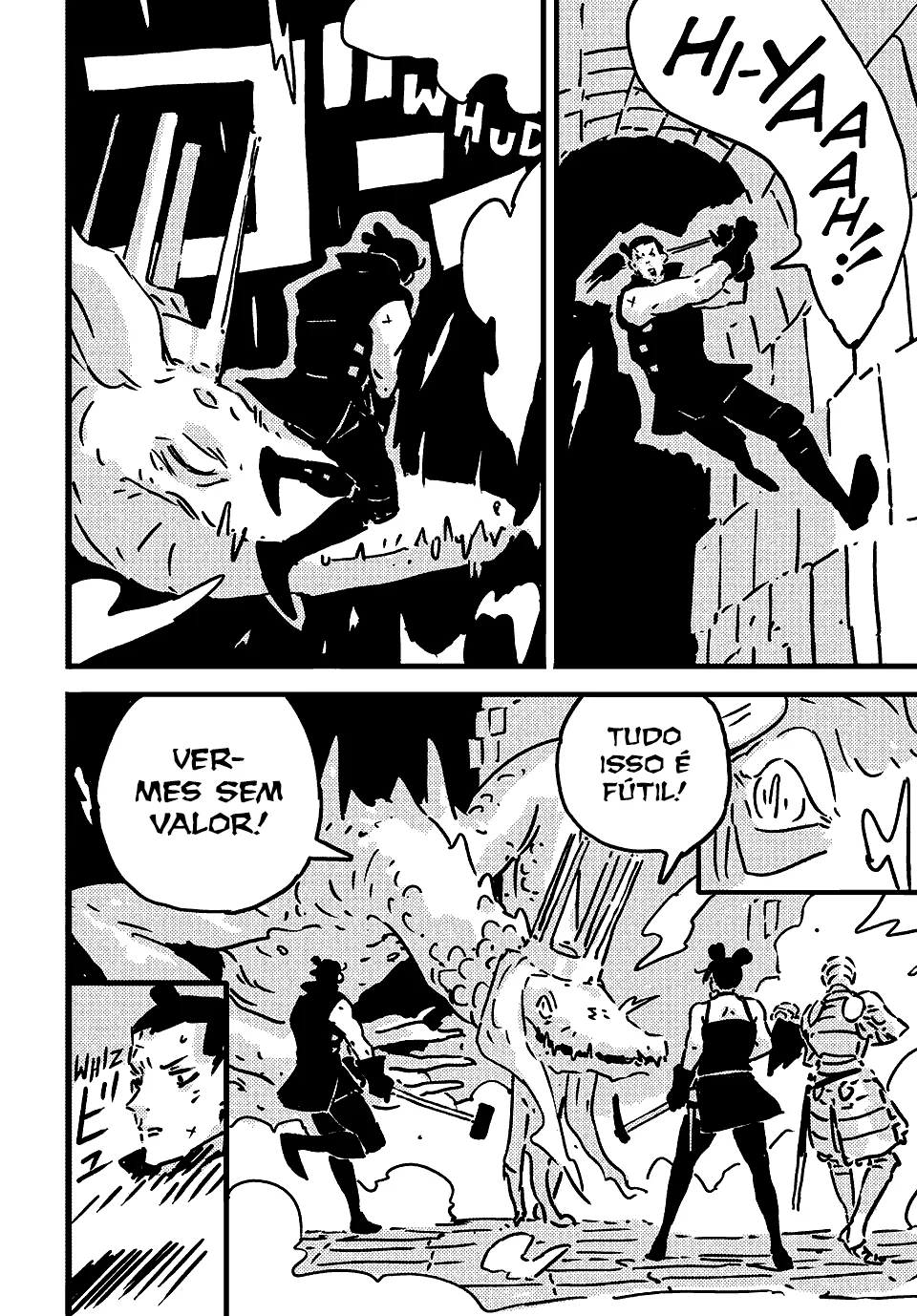 Read Tower Dungeon PT Manga Online