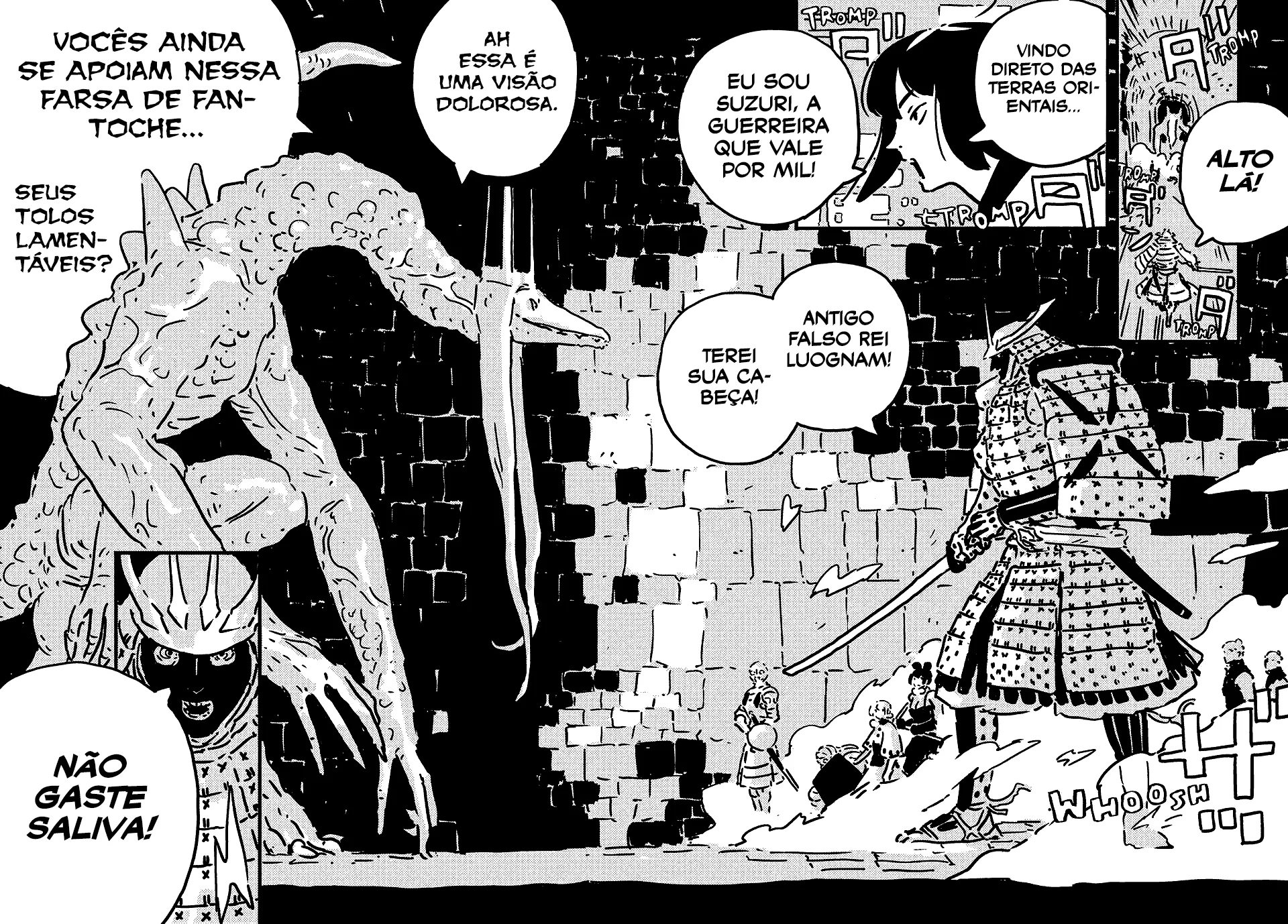 Read Tower Dungeon PT Manga Online