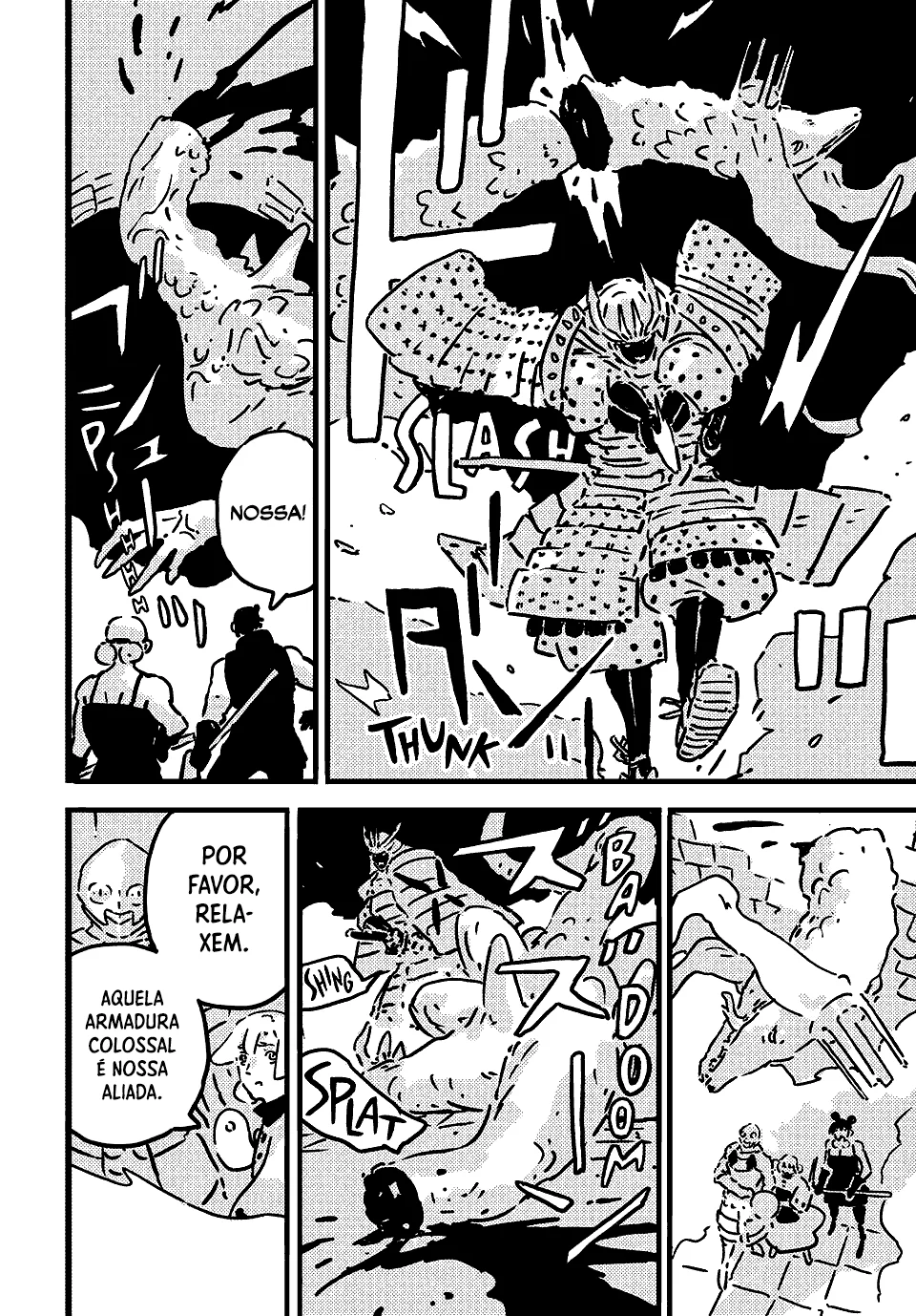 Read Tower Dungeon PT Manga Online