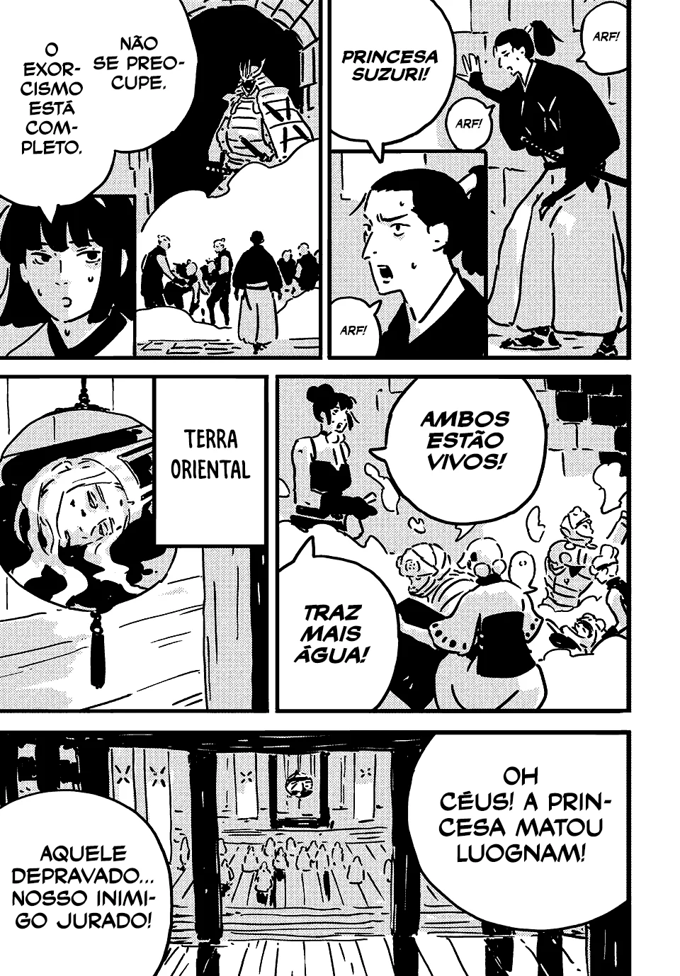 Read Tower Dungeon PT Manga Online