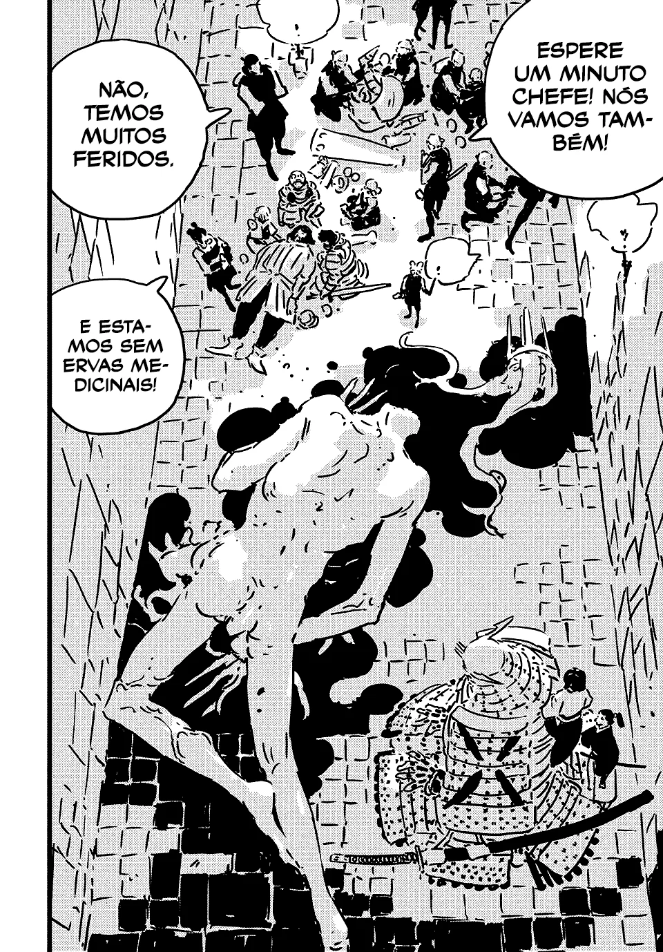 Read Tower Dungeon PT Manga Online