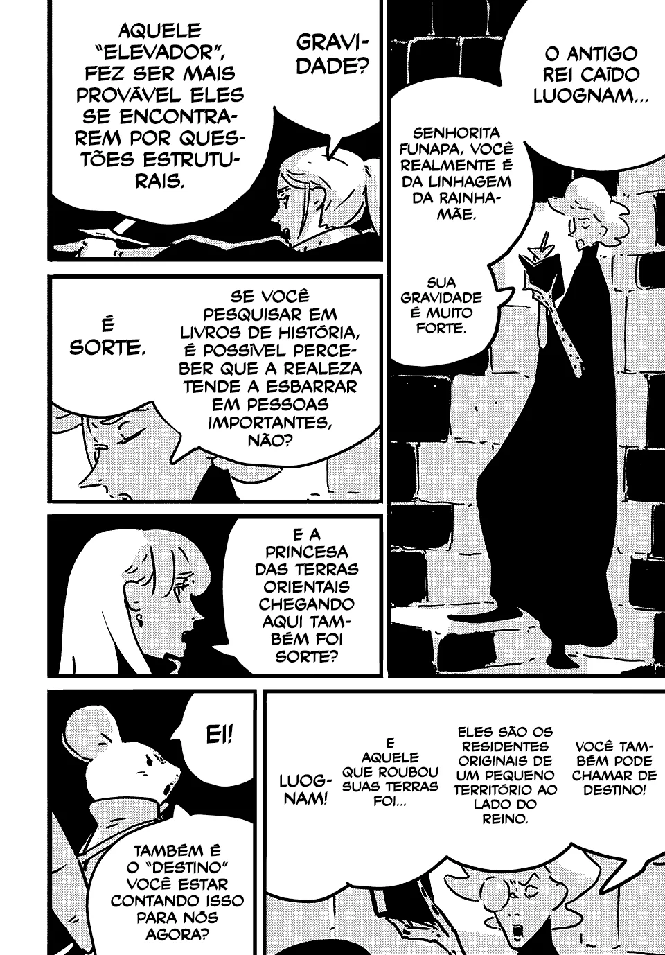 Read Tower Dungeon PT Manga Online