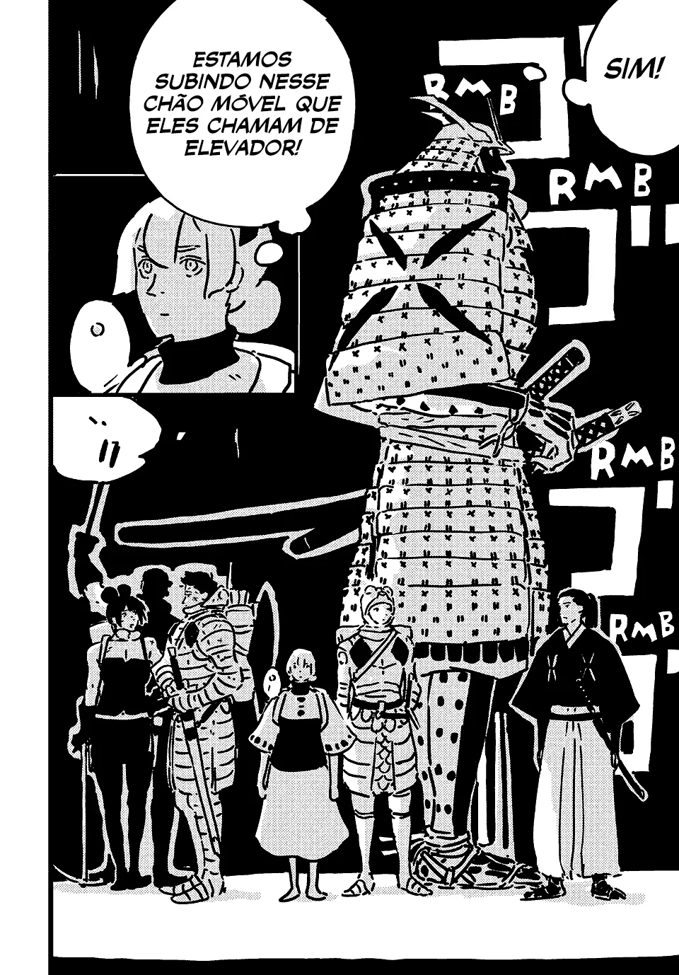 Read Tower Dungeon PT Manga Online