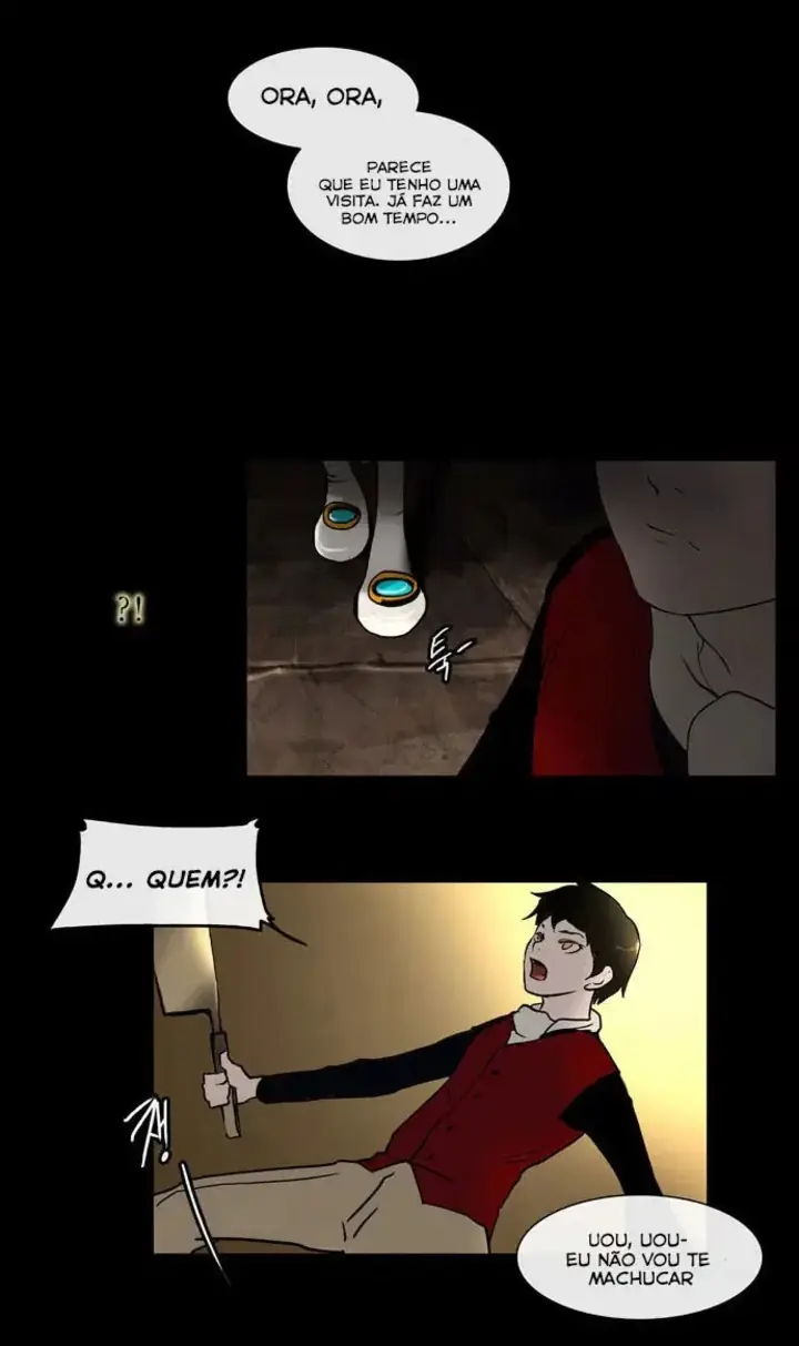 Read Tower of God PT Manga Online
