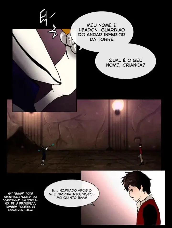 Read Tower of God PT Manga Online
