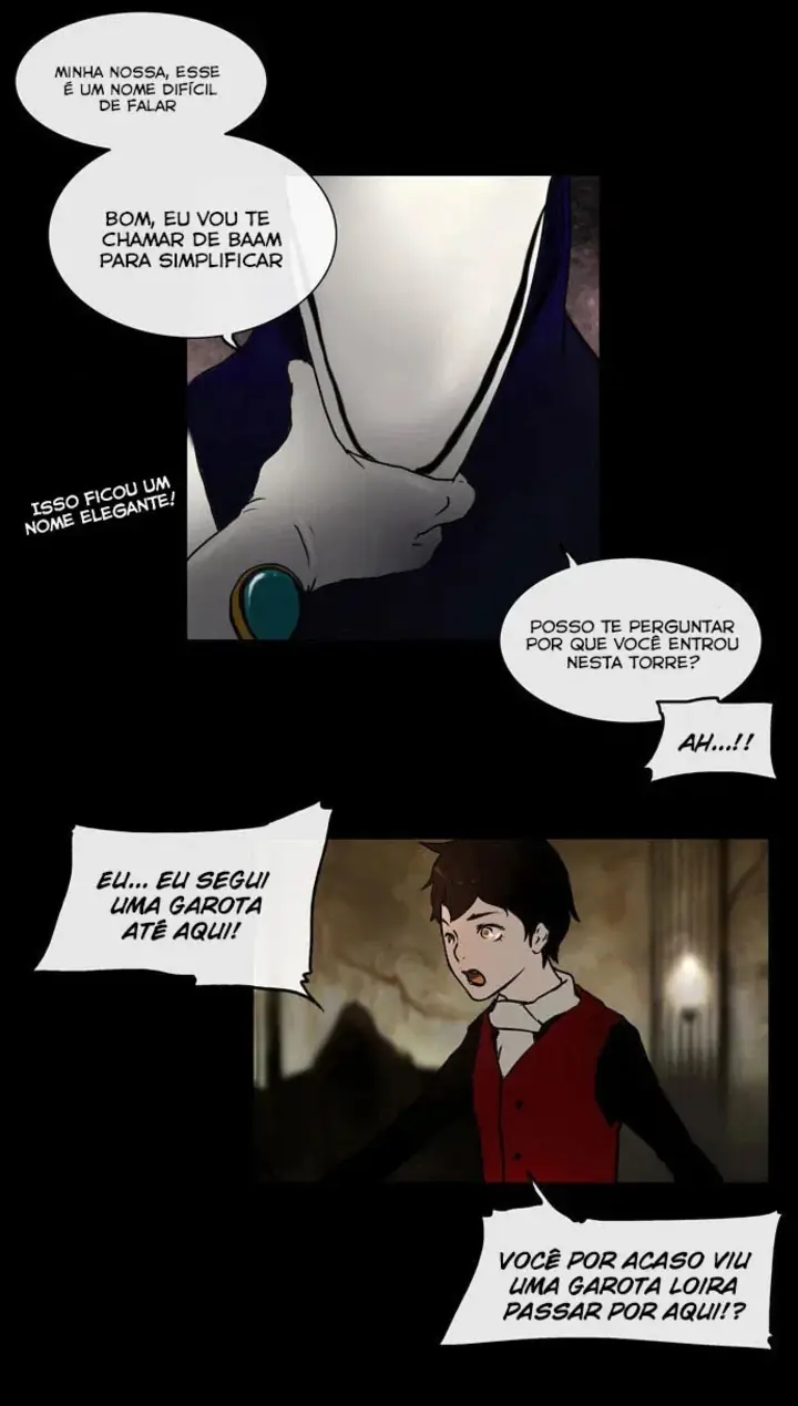 Read Tower of God PT Manga Online