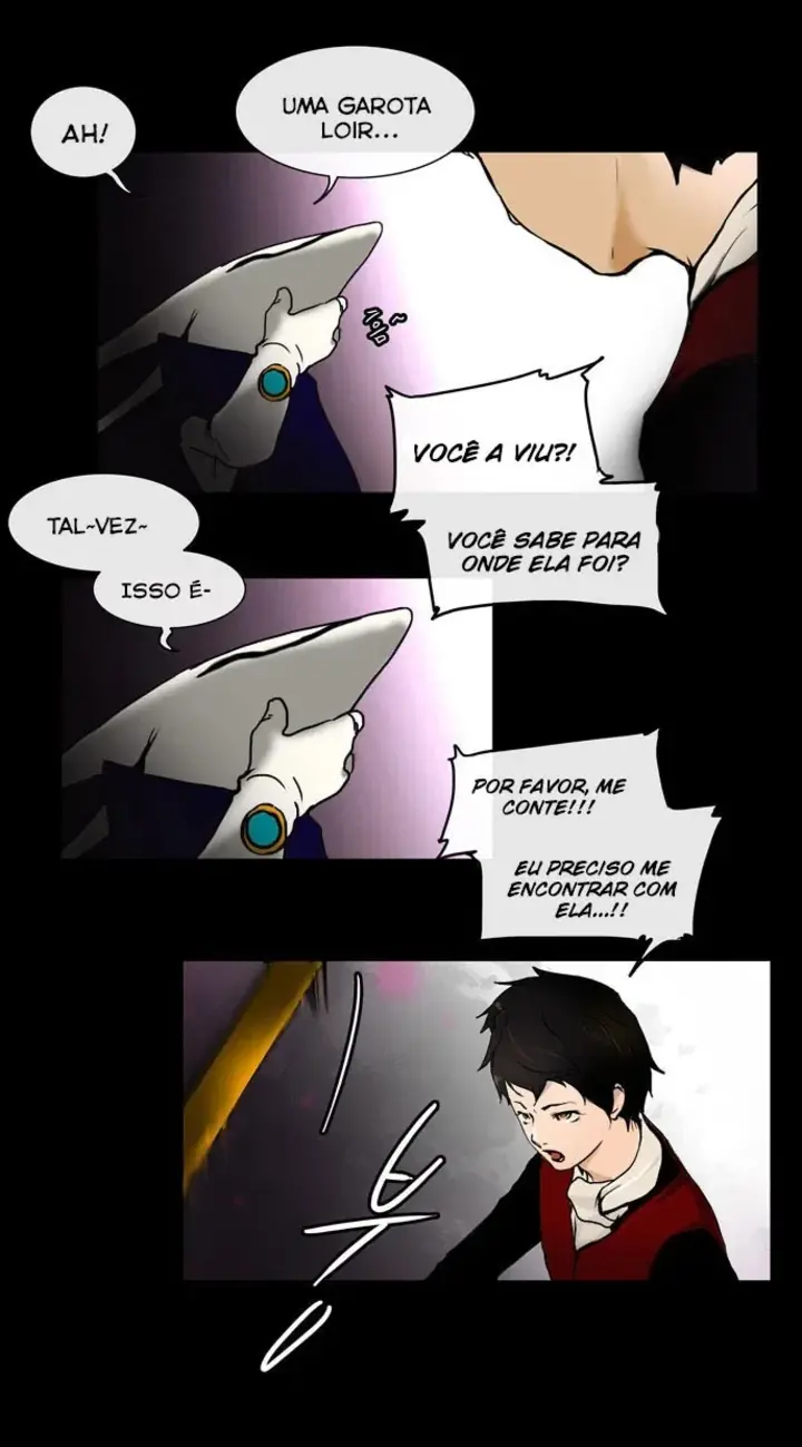 Read Tower of God PT Manga Online