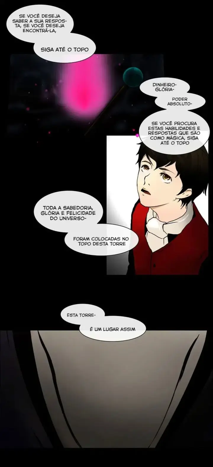 Read Tower of God PT Manga Online