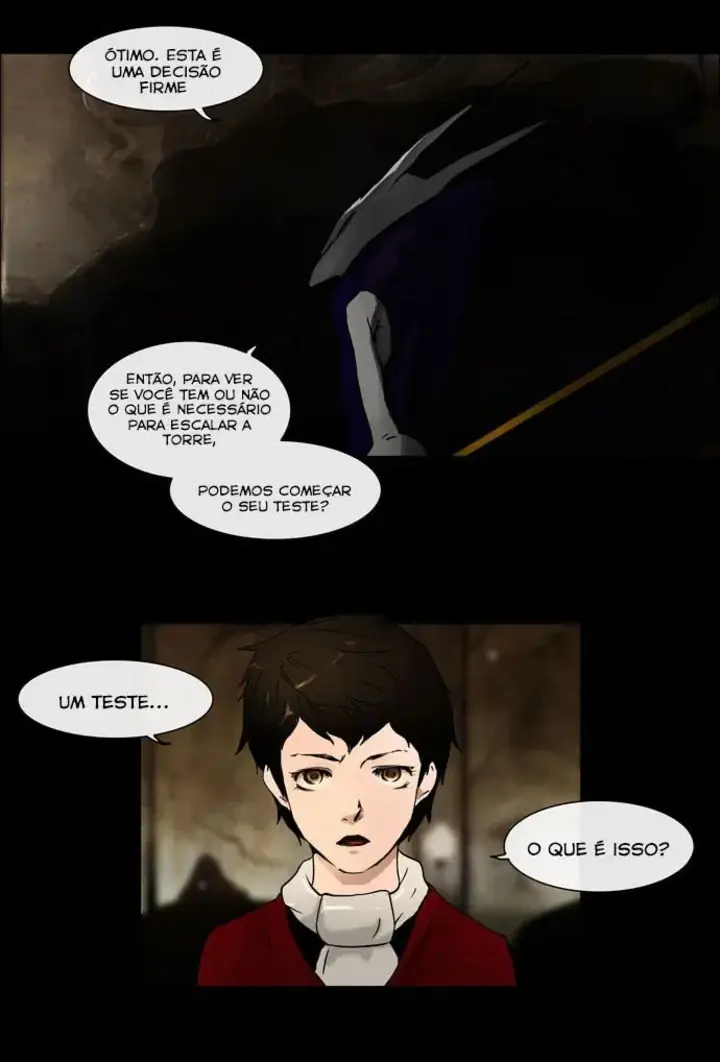Read Tower of God PT Manga Online