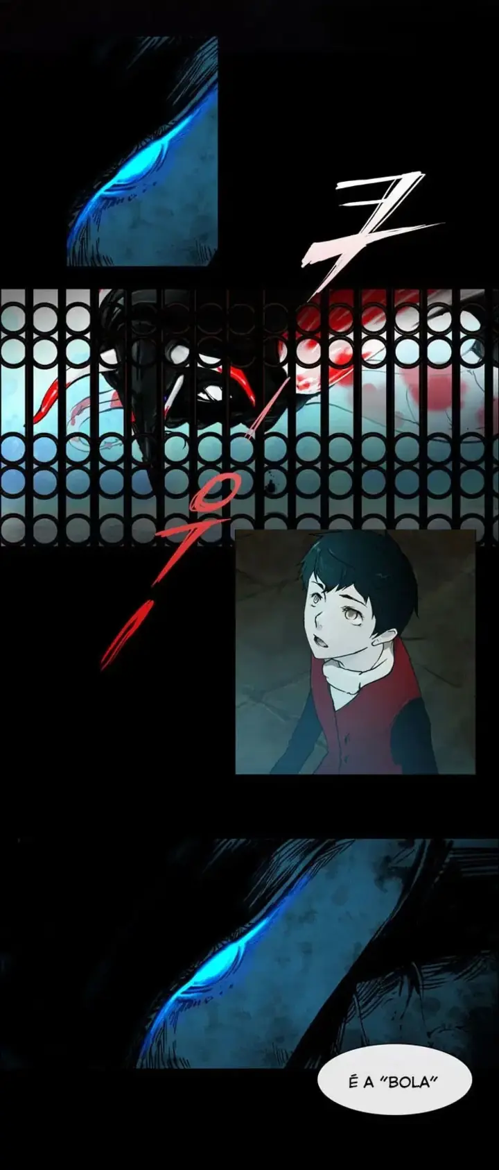 Read Tower of God PT Manga Online