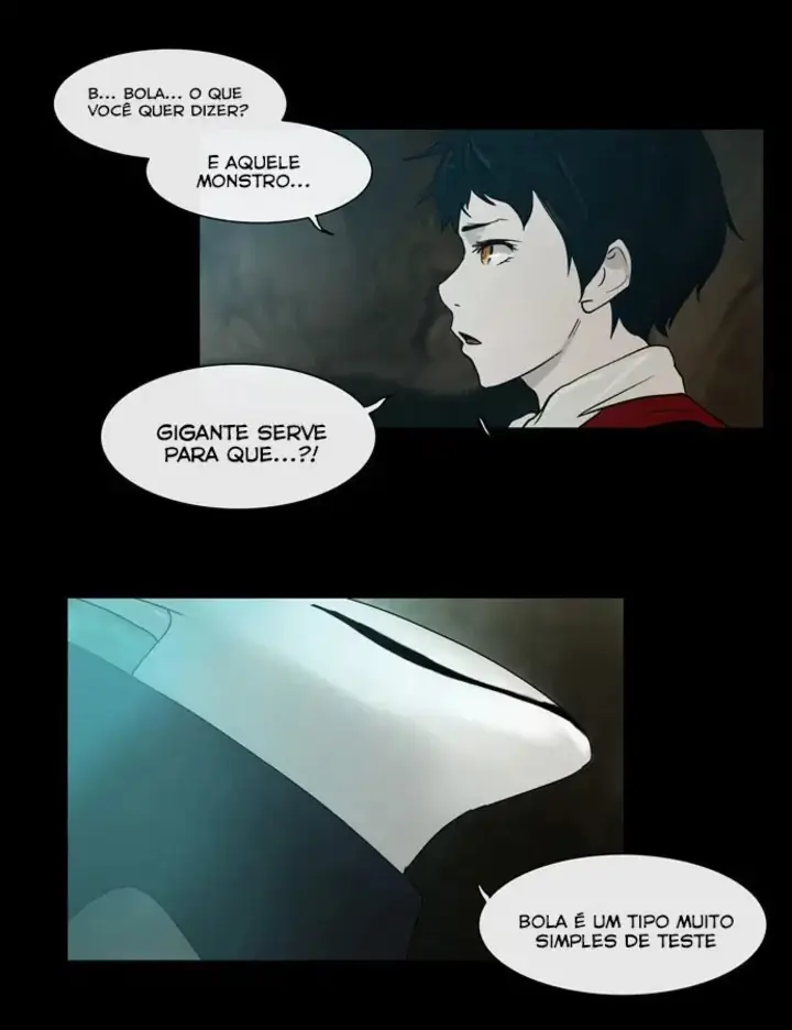 Read Tower of God PT Manga Online