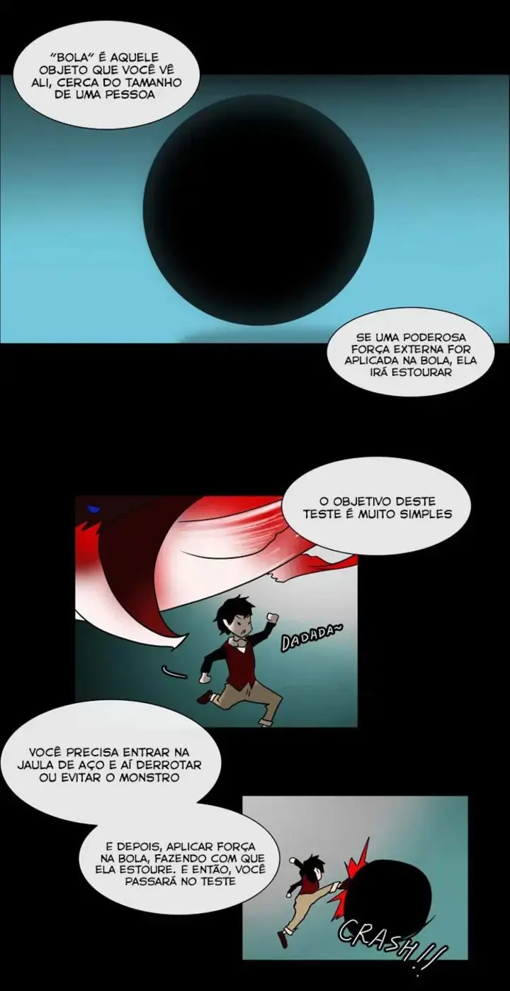 Read Tower of God PT Manga Online