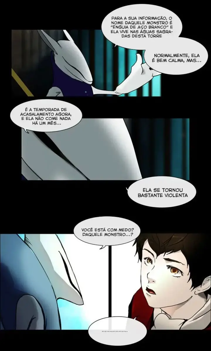 Read Tower of God PT Manga Online