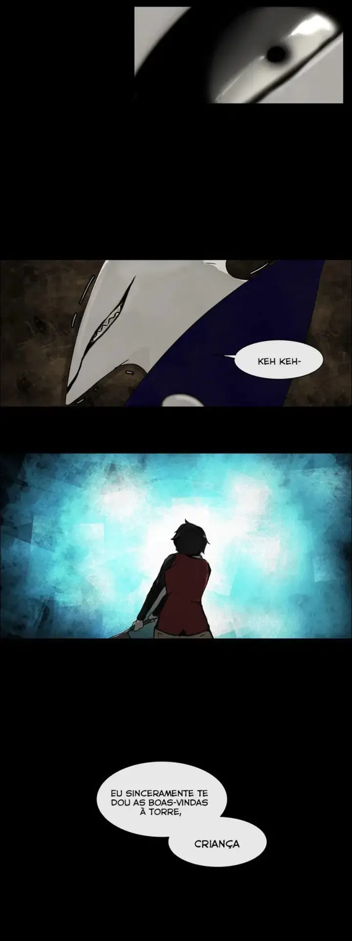 Read Tower of God PT Manga Online