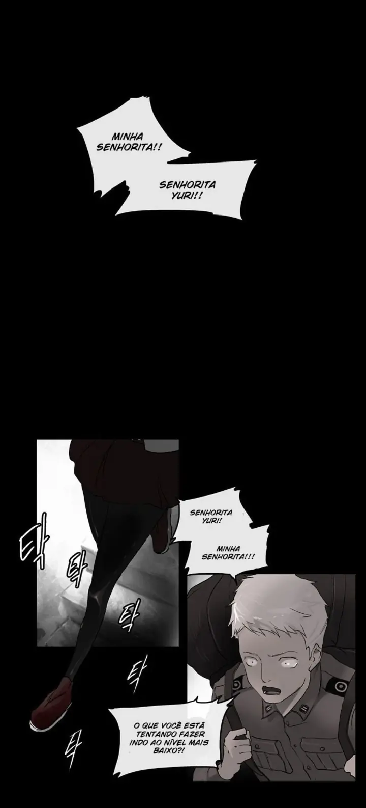 Read Tower of God PT Manga Online
