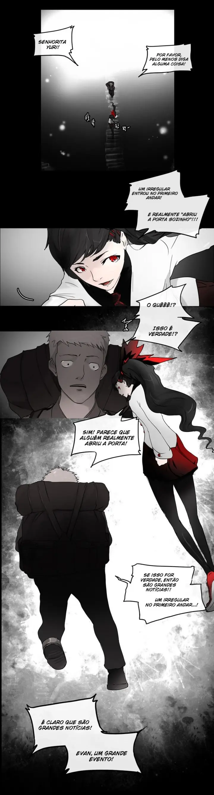 Read Tower of God PT Manga Online